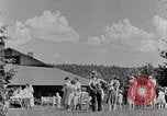 Image la vie dans les zones montagneuses du sud Kentucky United States USA, 1940, de la seconde 53 séquences d'archives historiques vidéo 65675025575