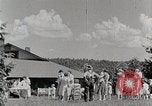 Image la vie dans les zones montagneuses du sud Kentucky United States USA, 1940, de la seconde 54 séquences d'archives historiques vidéo 65675025575