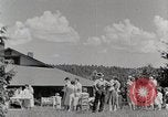 Image la vie dans les zones montagneuses du sud Kentucky United States USA, 1940, de la seconde 57 séquences d'archives historiques vidéo 65675025575