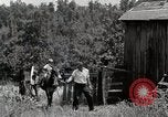 Image la vie dans les zones montagneuses du sud Kentucky United States USA, 1940, de la seconde 6 séquences d'archives historiques vidéo 65675025576