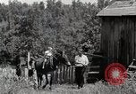 Image la vie dans les zones montagneuses du sud Kentucky United States USA, 1940, de la seconde 7 séquences d'archives historiques vidéo 65675025576
