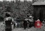 Image la vie dans les zones montagneuses du sud Kentucky United States USA, 1940, de la seconde 11 séquences d'archives historiques vidéo 65675025576
