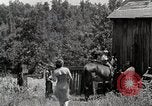 Image la vie dans les zones montagneuses du sud Kentucky United States USA, 1940, de la seconde 13 séquences d'archives historiques vidéo 65675025576
