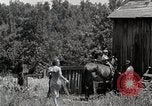 Image la vie dans les zones montagneuses du sud Kentucky United States USA, 1940, de la seconde 14 séquences d'archives historiques vidéo 65675025576