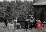 Image la vie dans les zones montagneuses du sud Kentucky United States USA, 1940, de la seconde 15 séquences d'archives historiques vidéo 65675025576