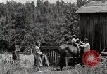 Image la vie dans les zones montagneuses du sud Kentucky United States USA, 1940, de la seconde 16 séquences d'archives historiques vidéo 65675025576
