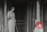 Image la vie dans les zones montagneuses du sud Kentucky United States USA, 1940, de la seconde 40 séquences d'archives historiques vidéo 65675025576