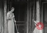 Image la vie dans les zones montagneuses du sud Kentucky United States USA, 1940, de la seconde 42 séquences d'archives historiques vidéo 65675025576