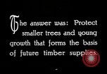 Immagine di Coltivazione di legname e il logging California United States USA, 1931, secondo 57 filmato di repertorio 65675025579