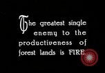 Immagine di Coltivazione di legname e il logging California United States USA, 1931, secondo 7 filmato di repertorio 65675025580