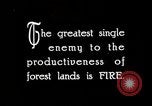 Immagine di Coltivazione di legname e il logging California United States USA, 1931, secondo 10 filmato di repertorio 65675025580