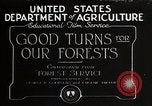 Immagine di Importanza della foresta Los Angeles California USA, 1935, secondo 5 filmato di repertorio 65675025582