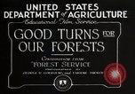 Immagine di Importanza della foresta Los Angeles California USA, 1935, secondo 13 filmato di repertorio 65675025582
