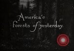 Immagine di Importanza della foresta Los Angeles California USA, 1935, secondo 17 filmato di repertorio 65675025582