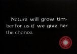 Image of Wildlife and nature and its destruction United States USA, 1925, second 1 stock footage video 65675025585