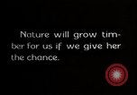 Image of Wildlife and nature and its destruction United States USA, 1925, second 3 stock footage video 65675025585