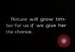 Image of Wildlife and nature and its destruction United States USA, 1925, second 4 stock footage video 65675025585