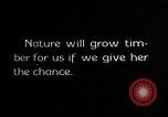 Image of Wildlife and nature and its destruction United States USA, 1925, second 5 stock footage video 65675025585