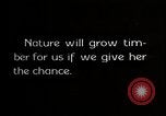 Image of Wildlife and nature and its destruction United States USA, 1925, second 6 stock footage video 65675025585