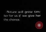 Image of Wildlife and nature and its destruction United States USA, 1925, second 7 stock footage video 65675025585