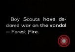 Image of Boy Scouts United States USA, 1925, second 3 stock footage video 65675025587