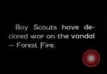 Image of Boy Scouts United States USA, 1925, second 6 stock footage video 65675025587