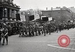 Image of Boy Scouts Washington DC USA, 1925, second 27 stock footage video 65675025588