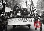 Image of Boy Scouts Washington DC USA, 1925, second 29 stock footage video 65675025588