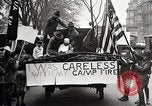 Image of Boy Scouts Washington DC USA, 1925, second 30 stock footage video 65675025588