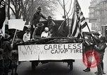 Image of Boy Scouts Washington DC USA, 1925, second 31 stock footage video 65675025588