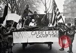 Image of Boy Scouts Washington DC USA, 1925, second 32 stock footage video 65675025588