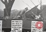 Image of Boy Scouts Washington DC USA, 1925, second 53 stock footage video 65675025588