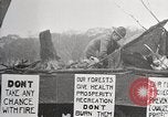Image of Boy Scouts Washington DC USA, 1925, second 54 stock footage video 65675025588
