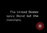 Image of Boy Scouts Washington DC USA, 1925, second 56 stock footage video 65675025588