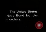 Image of Boy Scouts Washington DC USA, 1925, second 59 stock footage video 65675025588