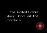 Image of Boy Scouts Washington DC USA, 1925, second 60 stock footage video 65675025588