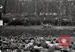Image of Boy Scouts of America fire safety skit Washington DC USA, 1925, second 6 stock footage video 65675025589