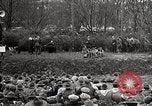 Image of Boy Scouts of America fire safety skit Washington DC USA, 1925, second 8 stock footage video 65675025589
