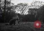 Image of Boy Scouts of America fire safety skit Washington DC USA, 1925, second 12 stock footage video 65675025589