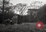 Image of Boy Scouts of America fire safety skit Washington DC USA, 1925, second 25 stock footage video 65675025589