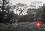 Image of Boy Scouts of America fire safety skit Washington DC USA, 1925, second 27 stock footage video 65675025589