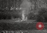 Image of Boy Scouts of America fire safety skit Washington DC USA, 1925, second 34 stock footage video 65675025589