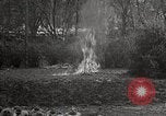 Image of Boy Scouts of America fire safety skit Washington DC USA, 1925, second 36 stock footage video 65675025589