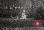 Image of Boy Scouts of America fire safety skit Washington DC USA, 1925, second 37 stock footage video 65675025589