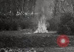 Image of Boy Scouts of America fire safety skit Washington DC USA, 1925, second 40 stock footage video 65675025589