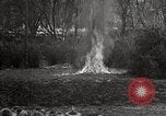 Image of Boy Scouts of America fire safety skit Washington DC USA, 1925, second 41 stock footage video 65675025589
