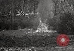 Image of Boy Scouts of America fire safety skit Washington DC USA, 1925, second 42 stock footage video 65675025589