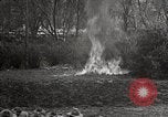 Image of Boy Scouts of America fire safety skit Washington DC USA, 1925, second 43 stock footage video 65675025589