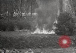 Image of Boy Scouts of America fire safety skit Washington DC USA, 1925, second 50 stock footage video 65675025589