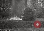 Image of Boy Scouts of America fire safety skit Washington DC USA, 1925, second 52 stock footage video 65675025589
